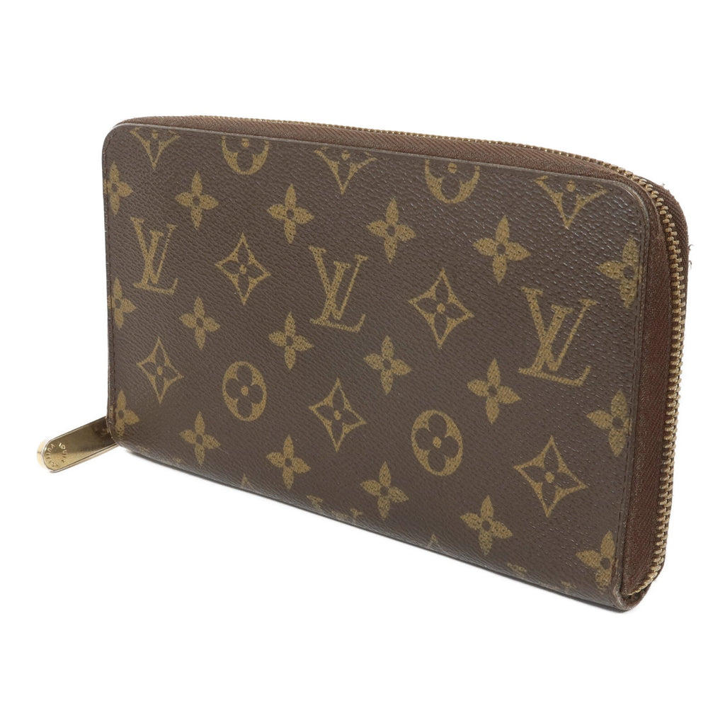 Louis Vuitton Zippy Wallet · Monogram