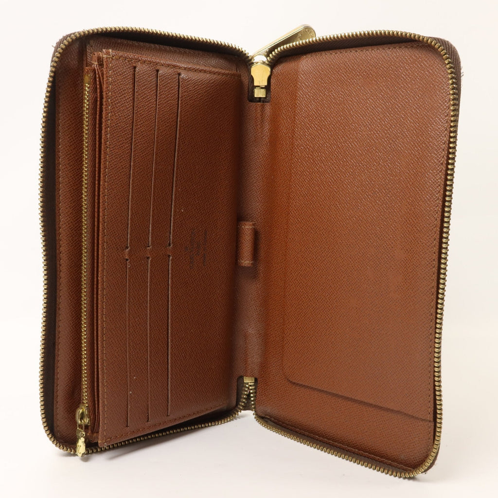 Louis Vuitton Zippy Wallet · Monogram