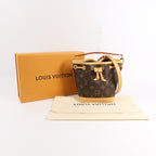 Louis Vuitton Nano Noé · Monogram