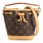 Louis Vuitton Nano Noé · Monogram