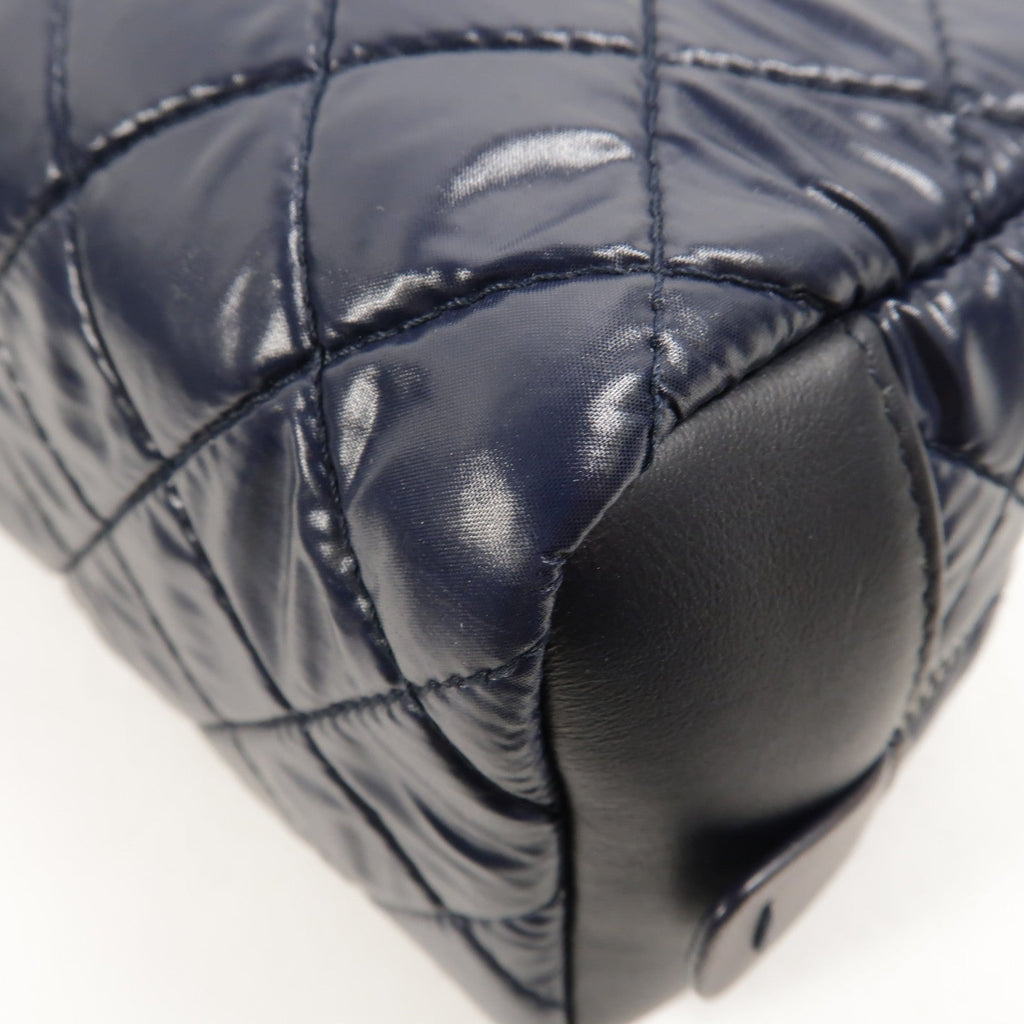 Chanel Coco Cocoon · Nylon Pouch