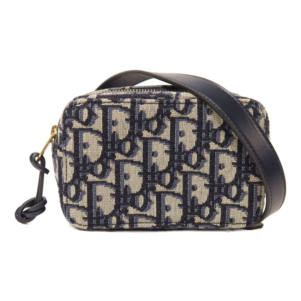 Dior Oblique Belt Bag · Canvas