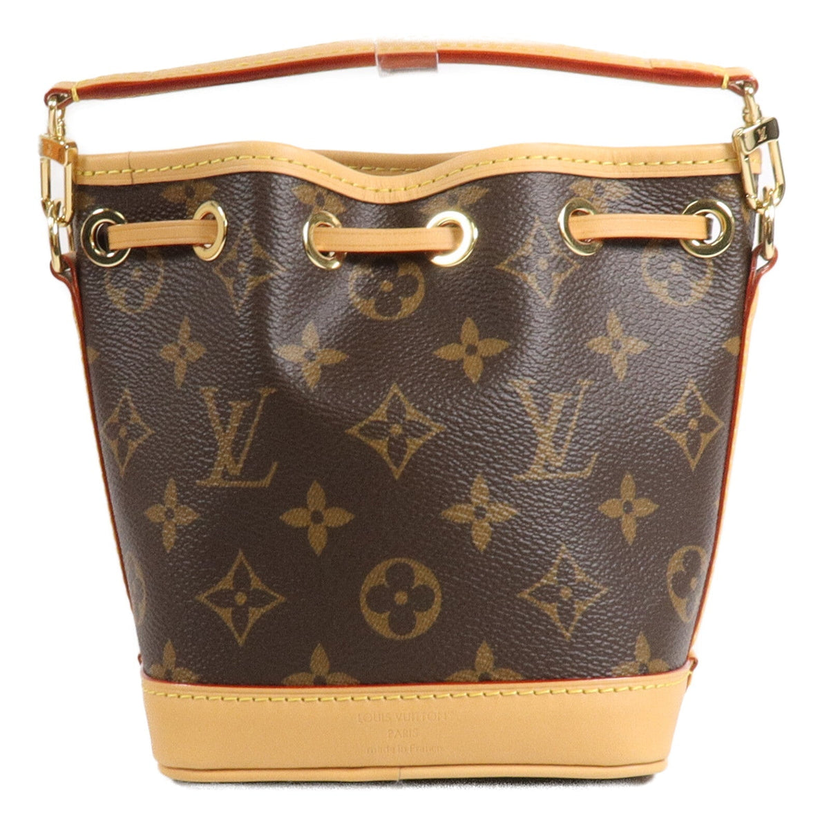 Louis Vuitton Nano Noé · Monogram