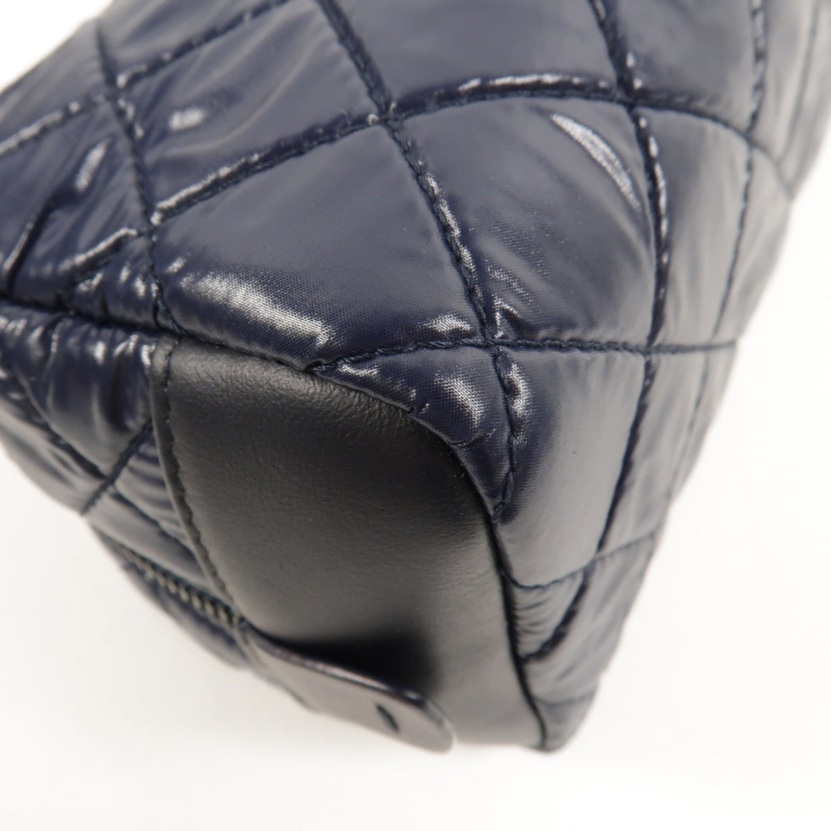 Chanel Coco Cocoon · Nylon Pouch