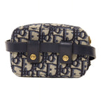 Dior Oblique Belt Bag · Canvas