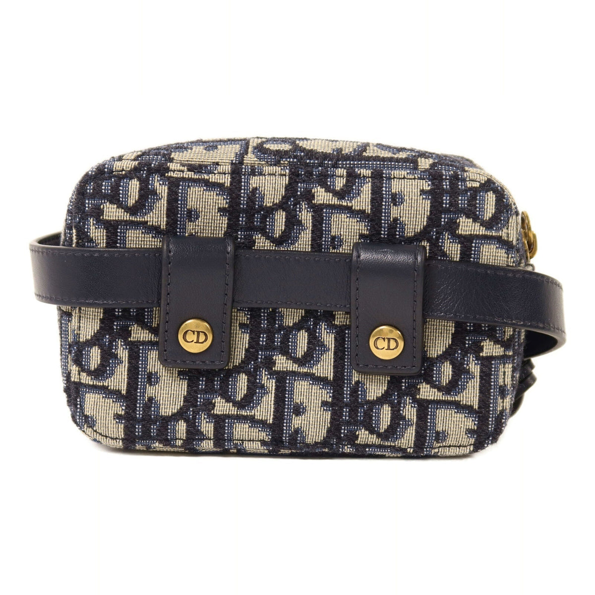 Dior Oblique Belt Bag · Canvas