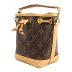 Louis Vuitton Nano Noé · Monogram