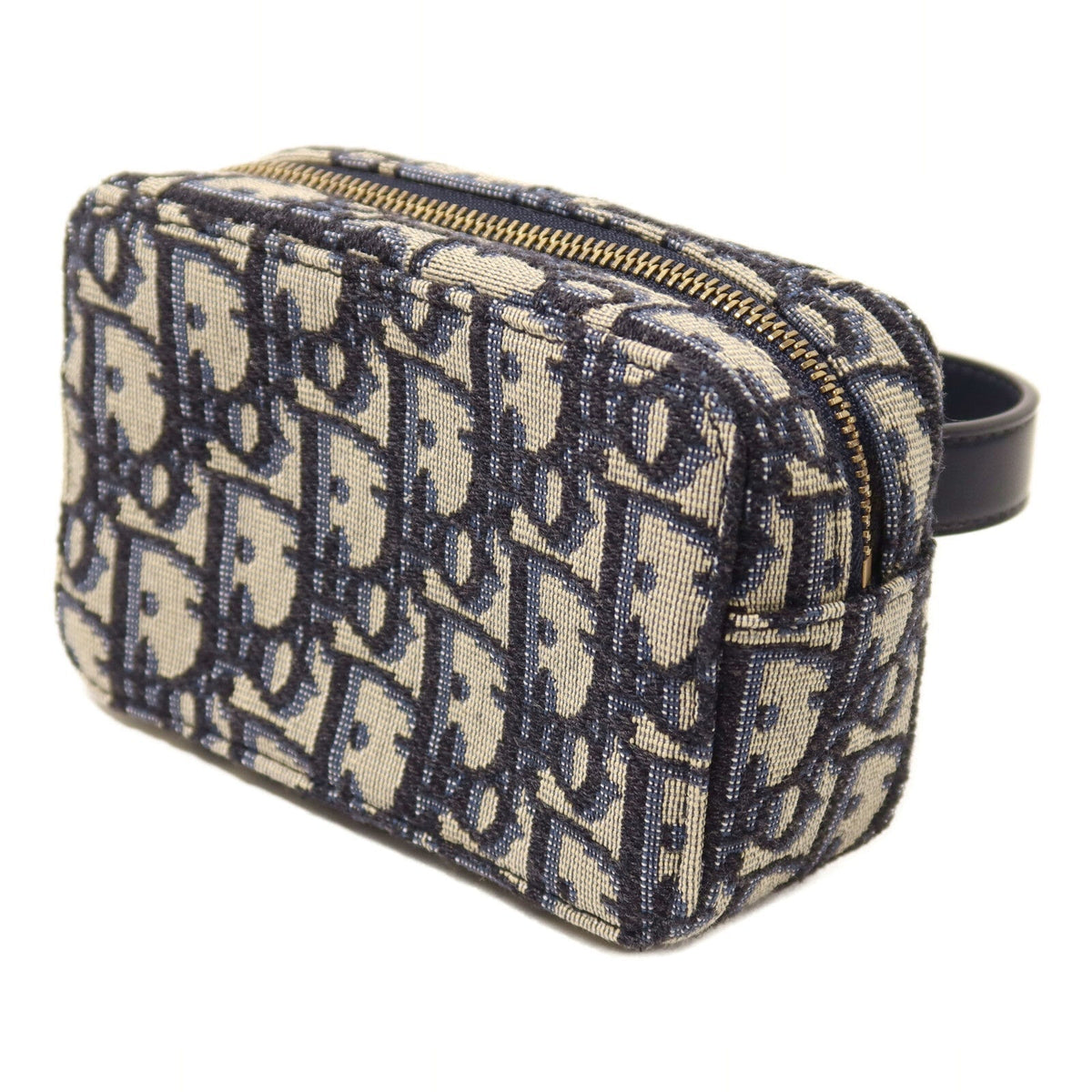 Dior Oblique Belt Bag · Canvas