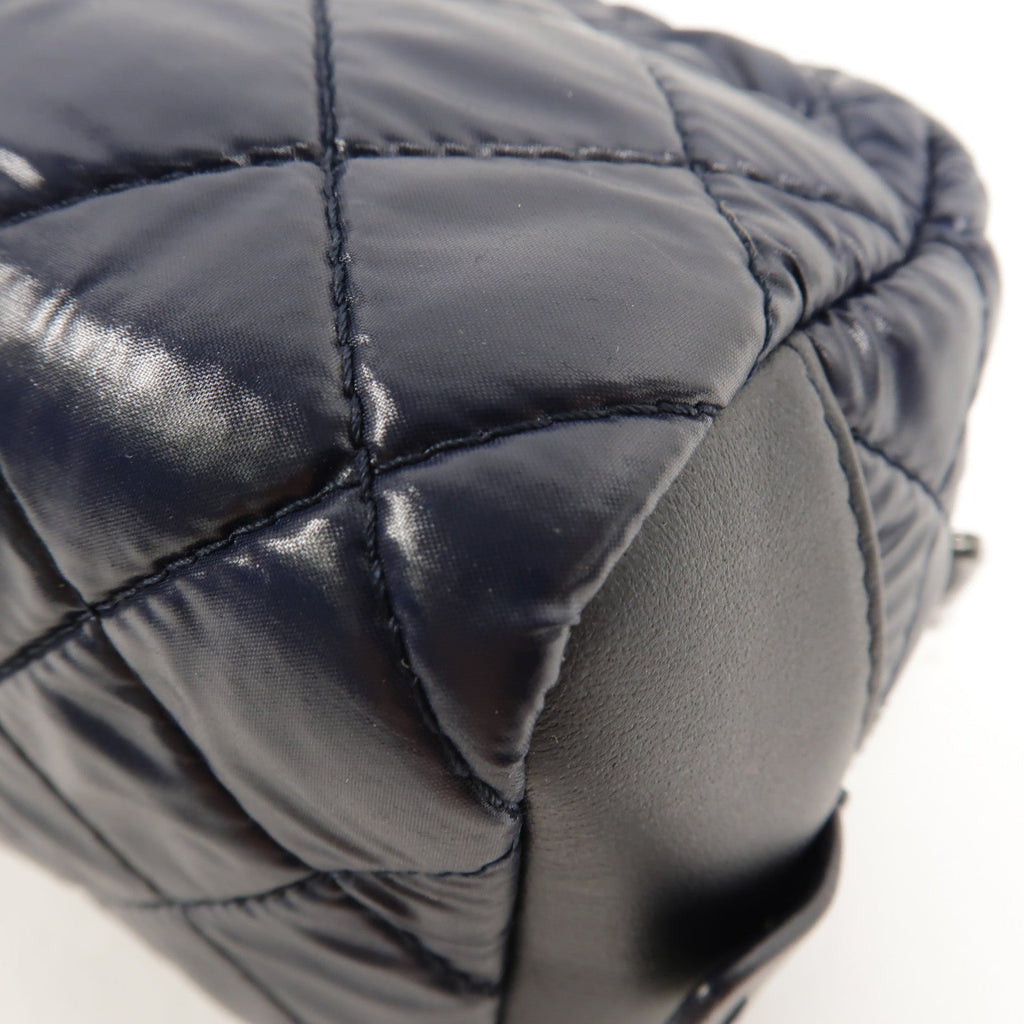 Chanel Coco Cocoon · Nylon Pouch