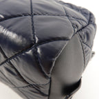Chanel Coco Cocoon · Nylon Pouch