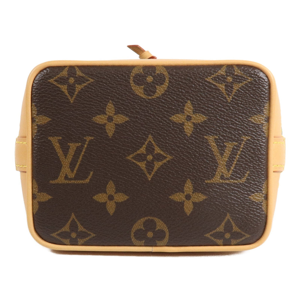 Louis Vuitton Nano Noé · Monogram