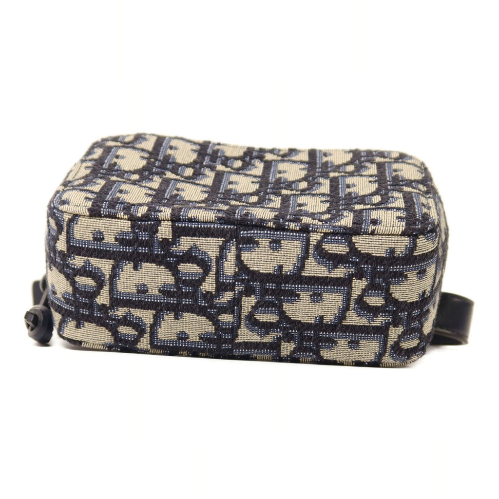 Dior Oblique Belt Bag · Canvas