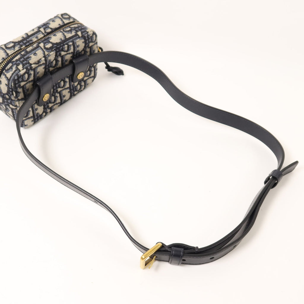Dior Oblique Belt Bag · Canvas
