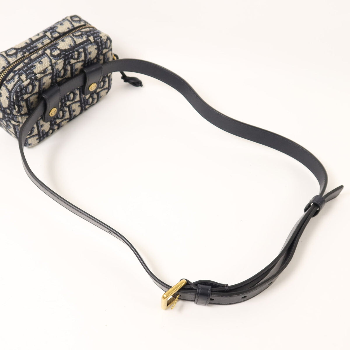 Dior Oblique Belt Bag · Canvas