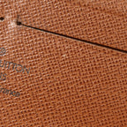 Louis Vuitton Zippy Wallet · Monogram