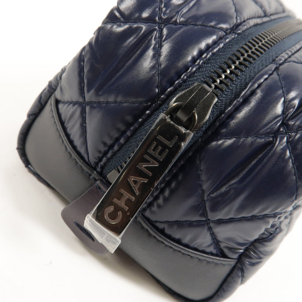 Chanel Coco Cocoon · Nylon Pouch