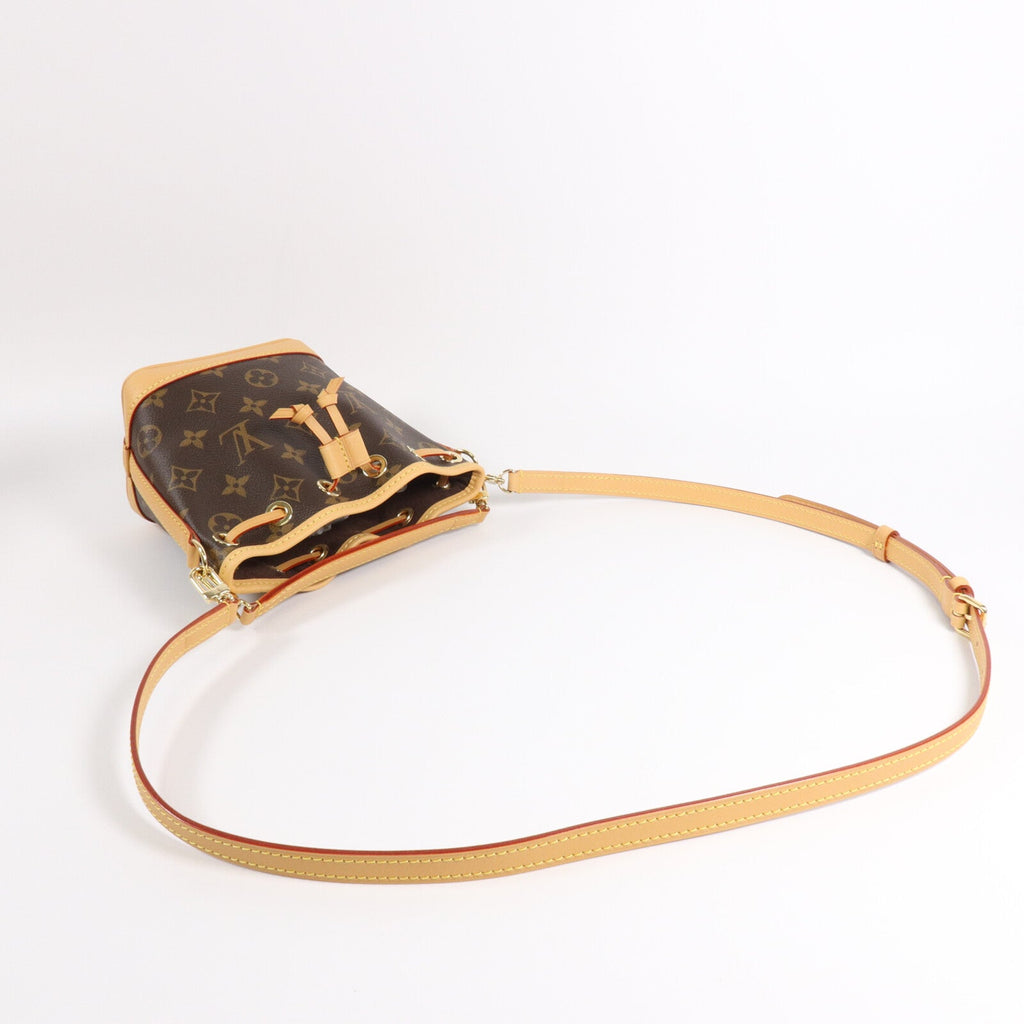 Louis Vuitton Nano Noé · Monogram