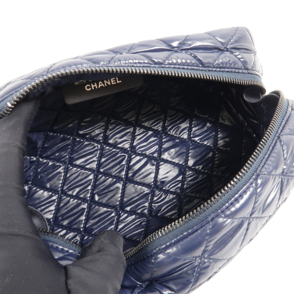 Chanel Coco Cocoon · Nylon Pouch