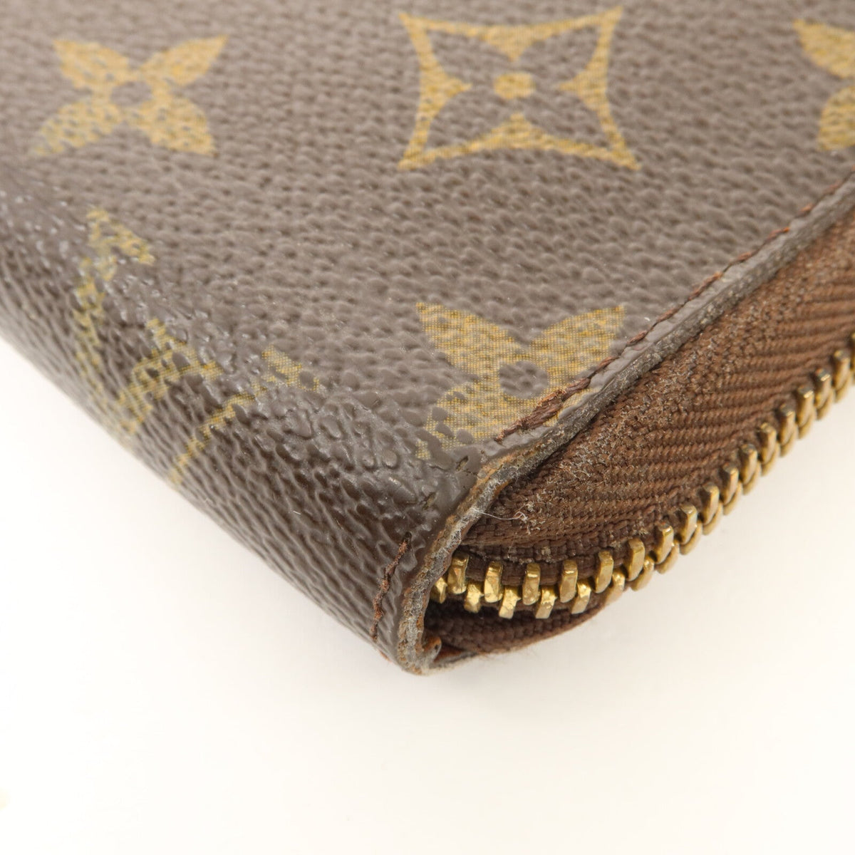 Louis Vuitton Zippy Wallet · Monogram