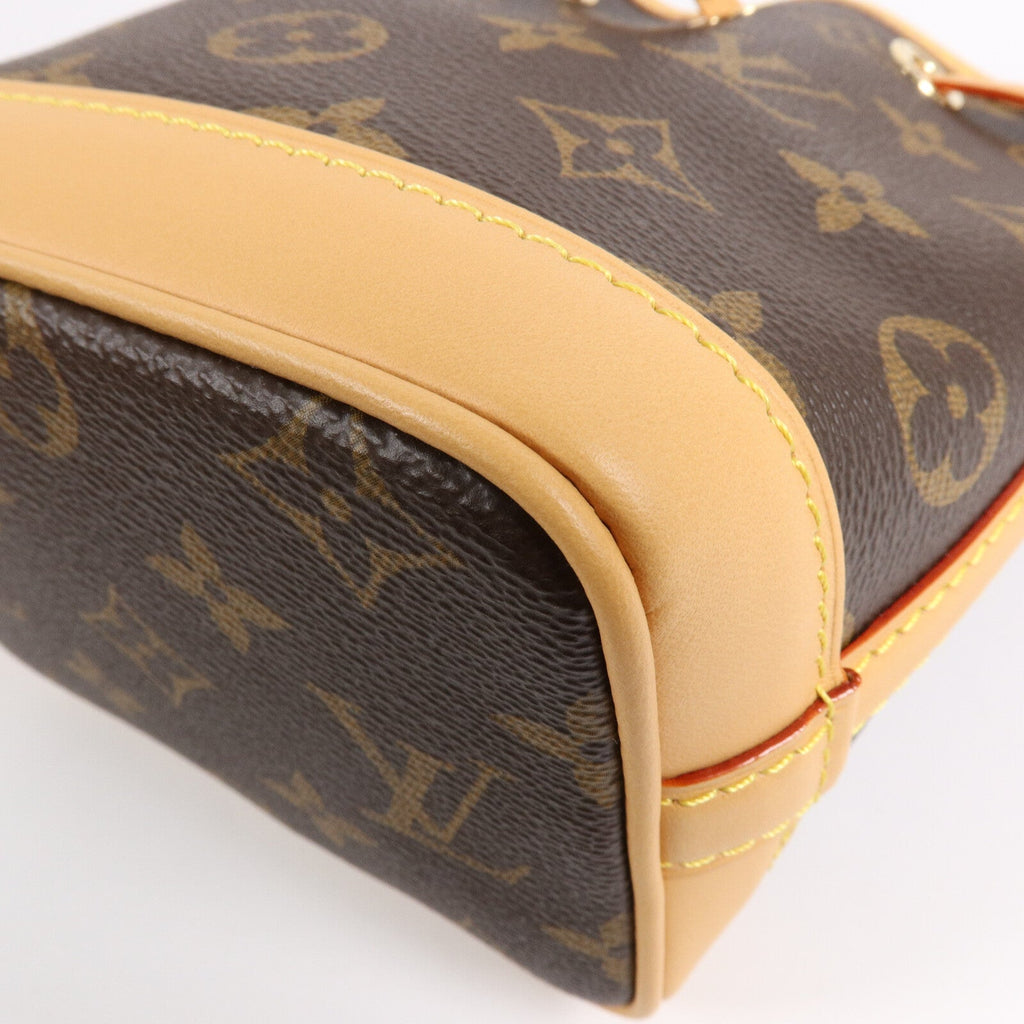 Louis Vuitton Nano Noé · Monogram