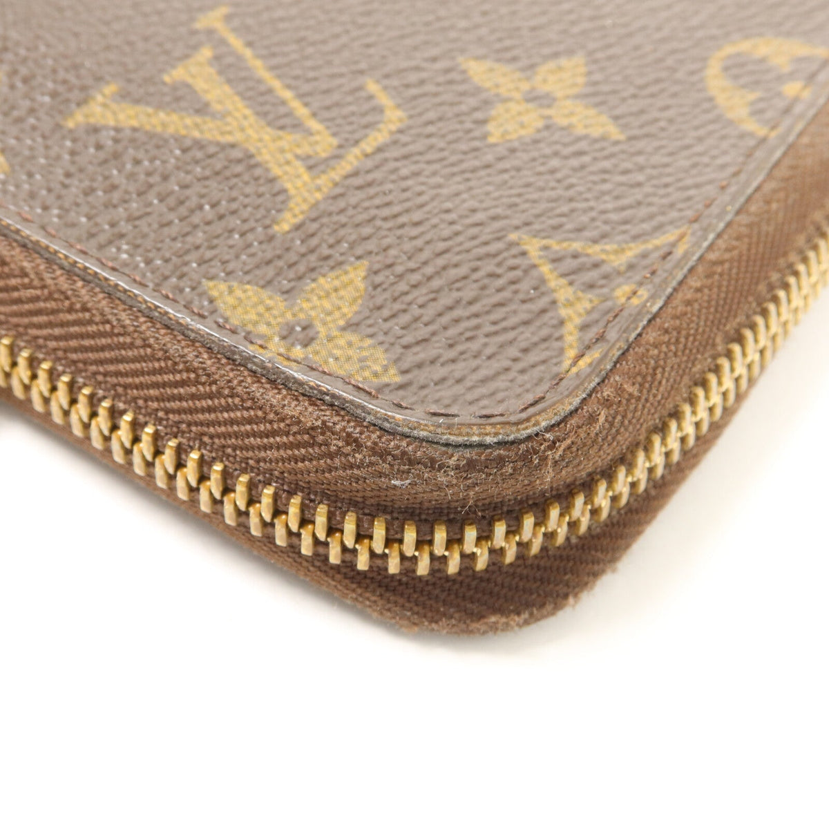 Louis Vuitton Zippy Wallet · Monogram
