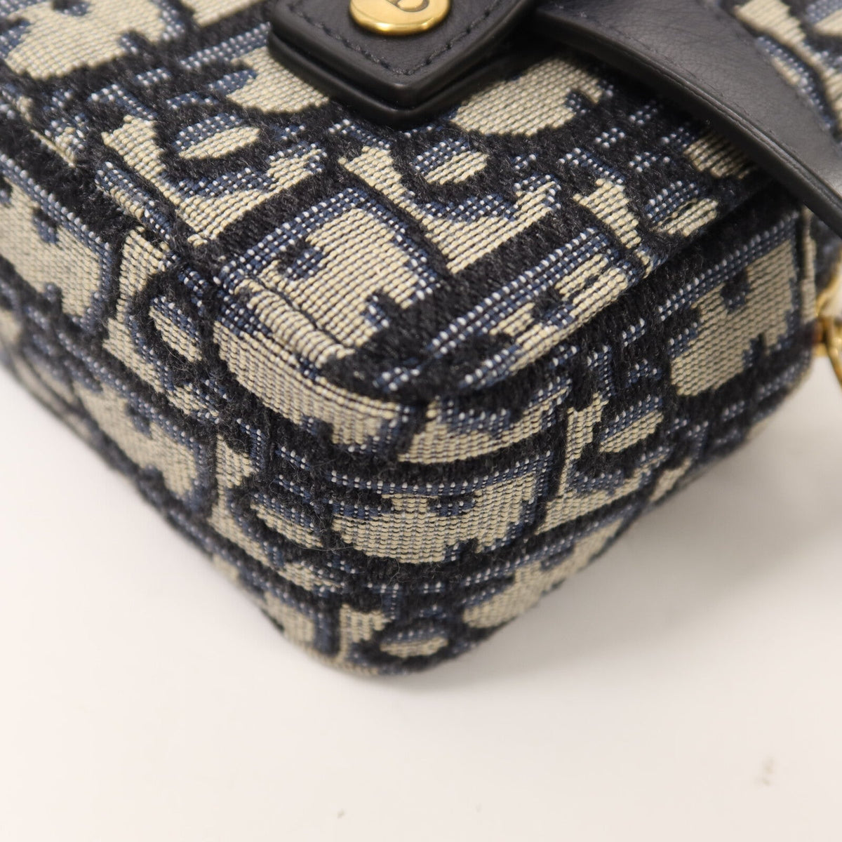 Dior Oblique Belt Bag · Canvas