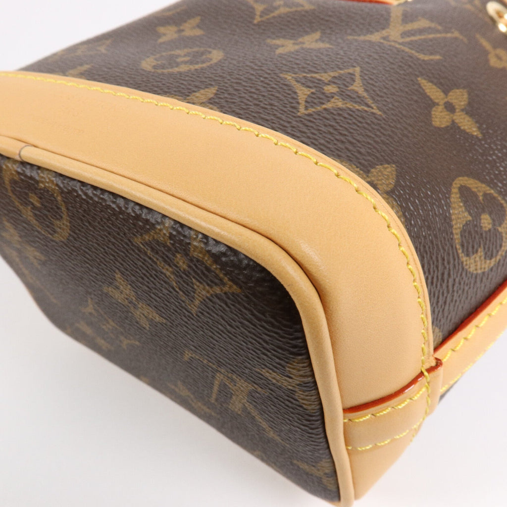Louis Vuitton Nano Noé · Monogram