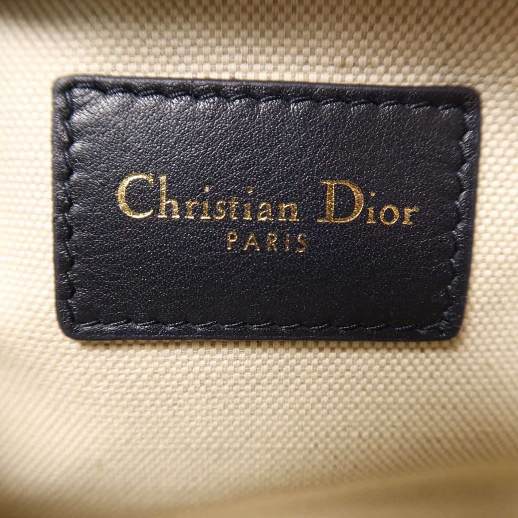 Dior Oblique Belt Bag · Canvas