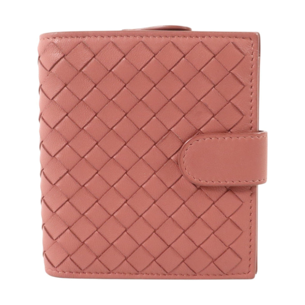 Bottega Veneta · Intrecciato Lambskin Wallet