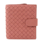 Bottega Veneta · Intrecciato Lambskin Wallet