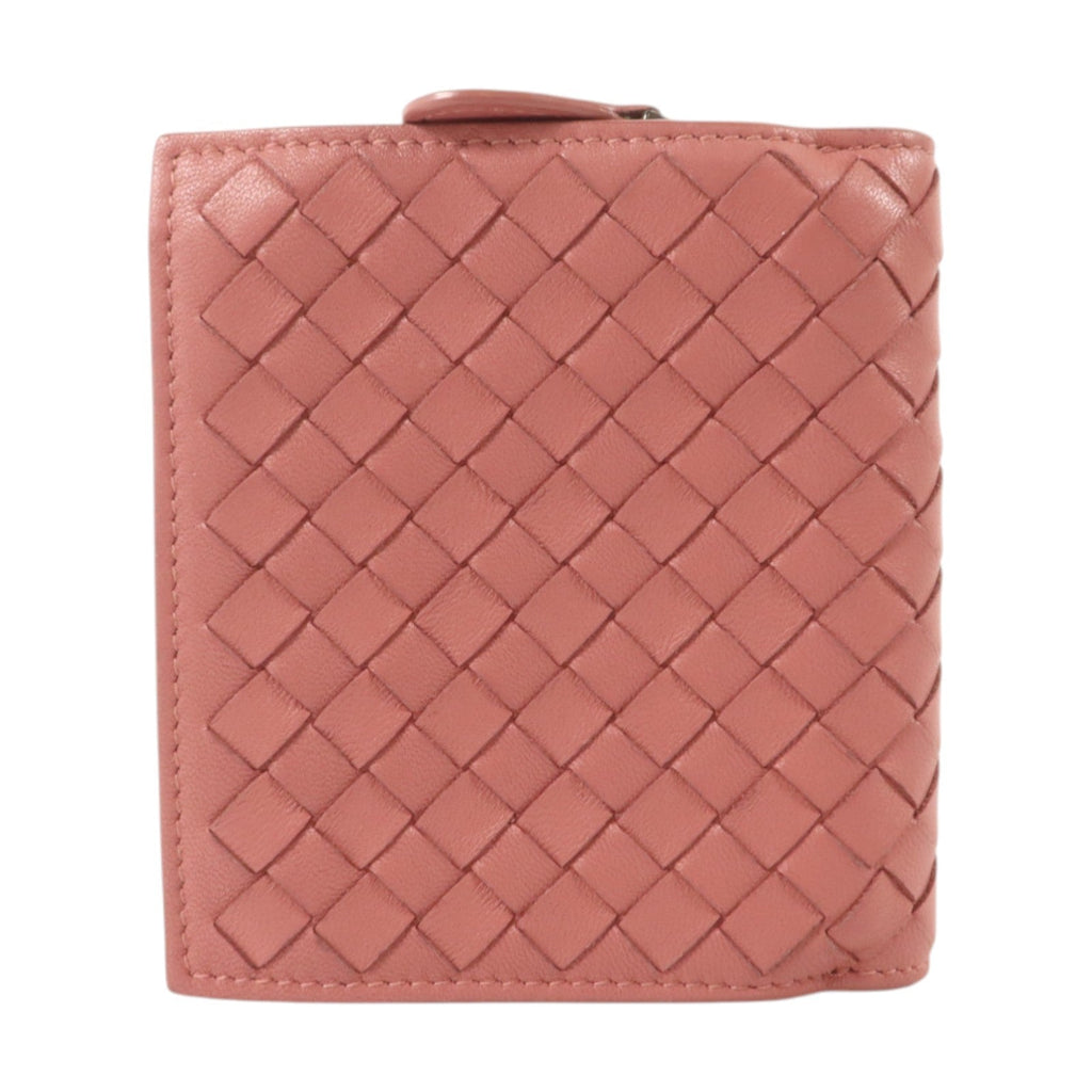 Bottega Veneta · Intrecciato Lambskin Wallet