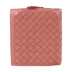 Bottega Veneta · Intrecciato Lambskin Wallet