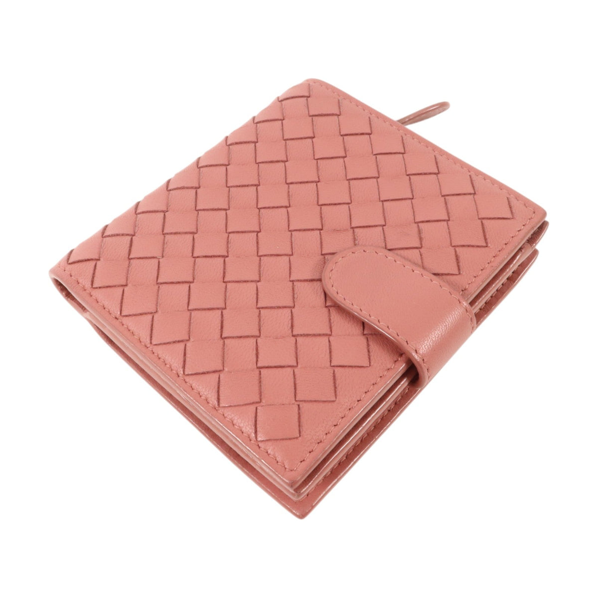 Bottega Veneta · Intrecciato Lambskin Wallet