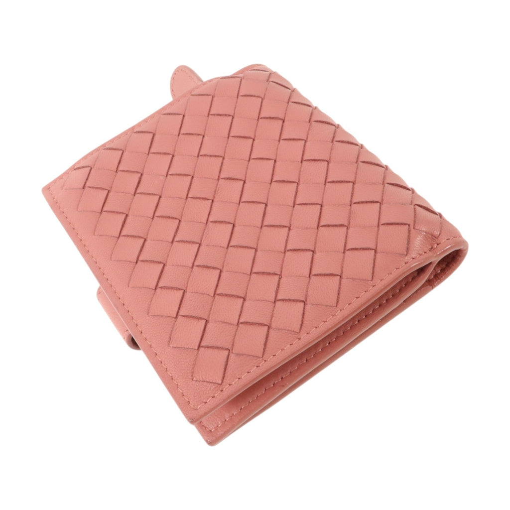 Bottega Veneta · Intrecciato Lambskin Wallet