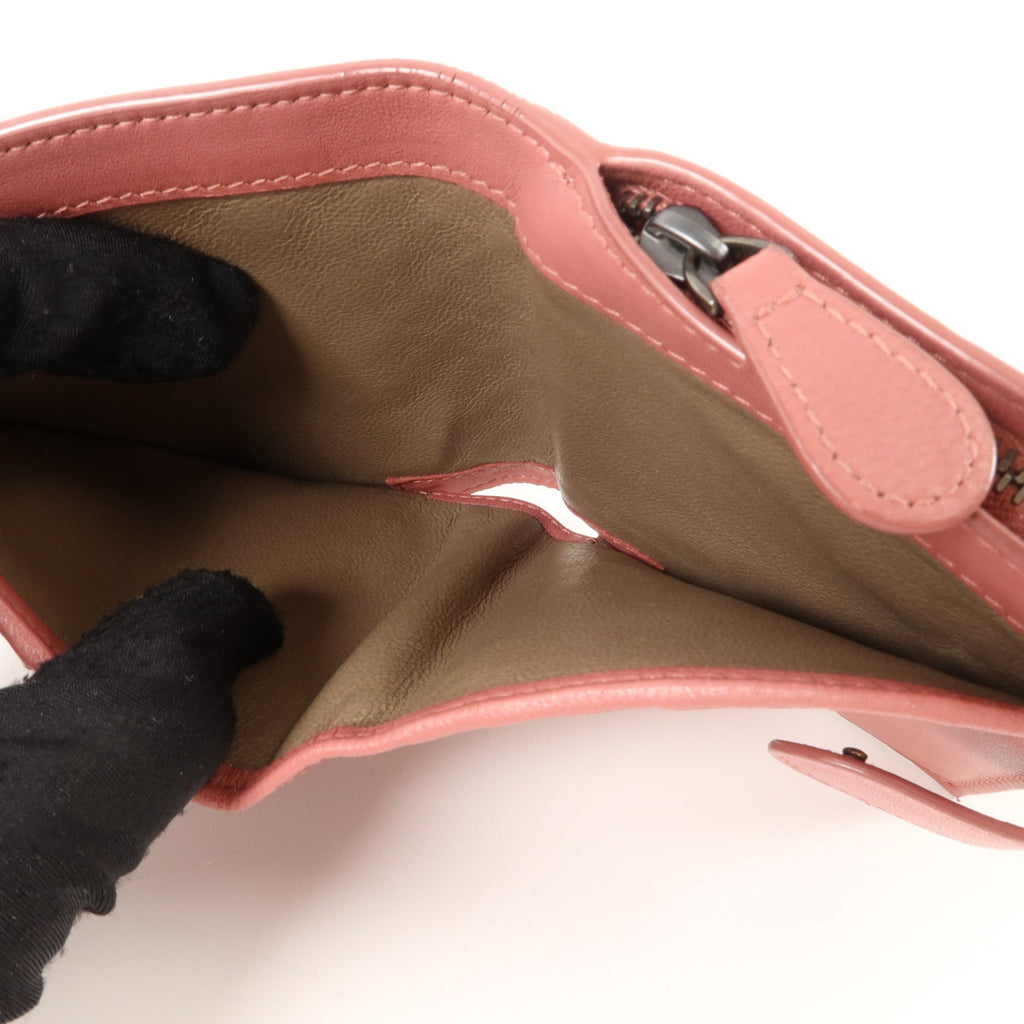 Bottega Veneta · Intrecciato Lambskin Wallet