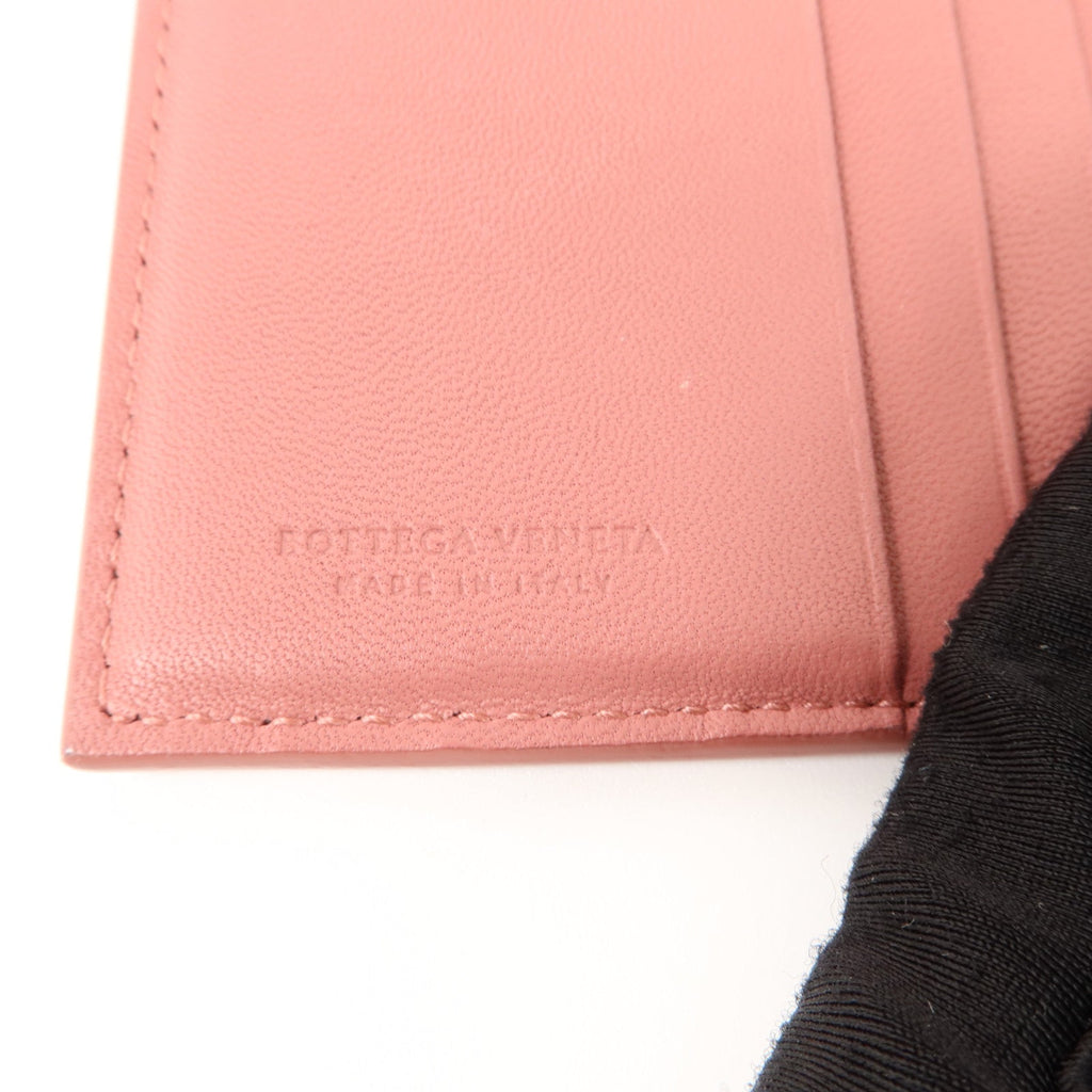Bottega Veneta · Intrecciato Lambskin Wallet
