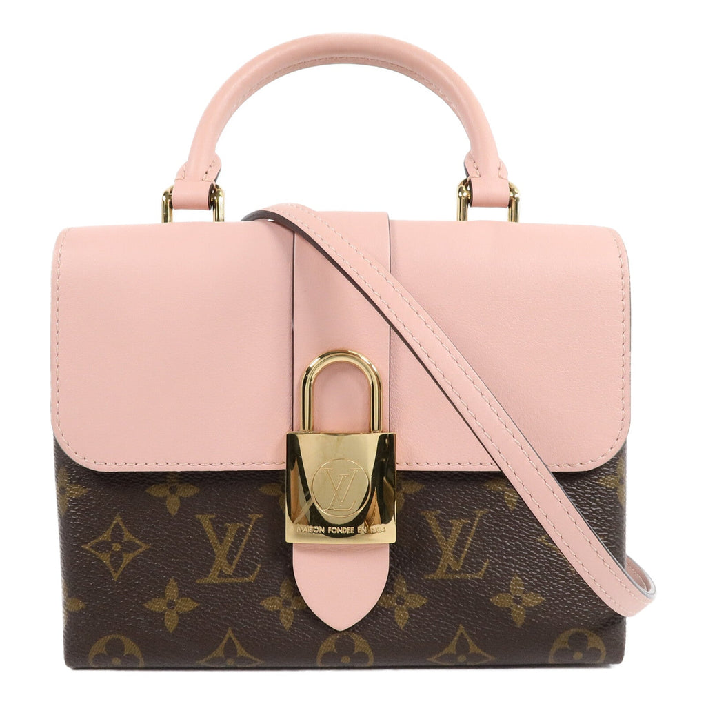Louis Vuitton Locky BB · Monogram