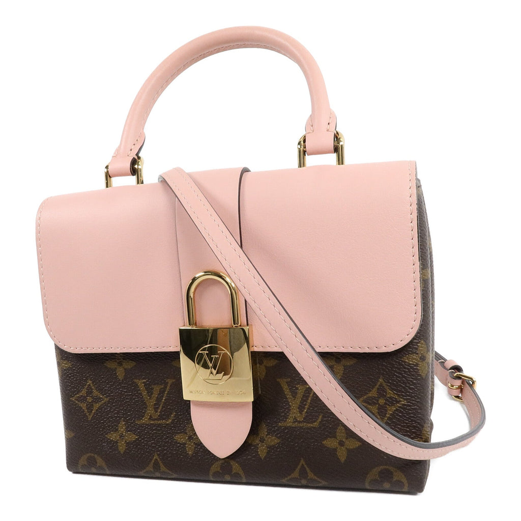 Louis Vuitton Locky BB · Monogram