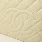 CHANEL Petite Shopping Tote · Calfskin