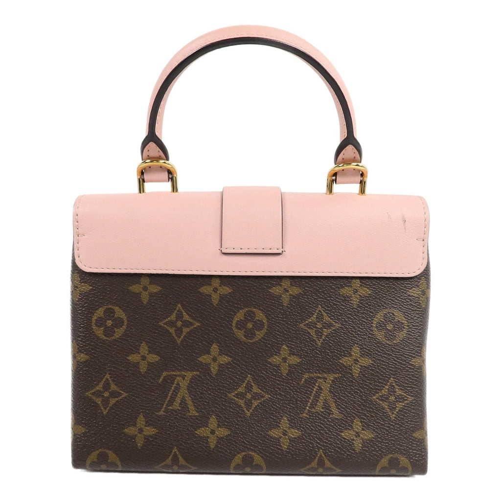 Louis Vuitton Locky BB · Monogram