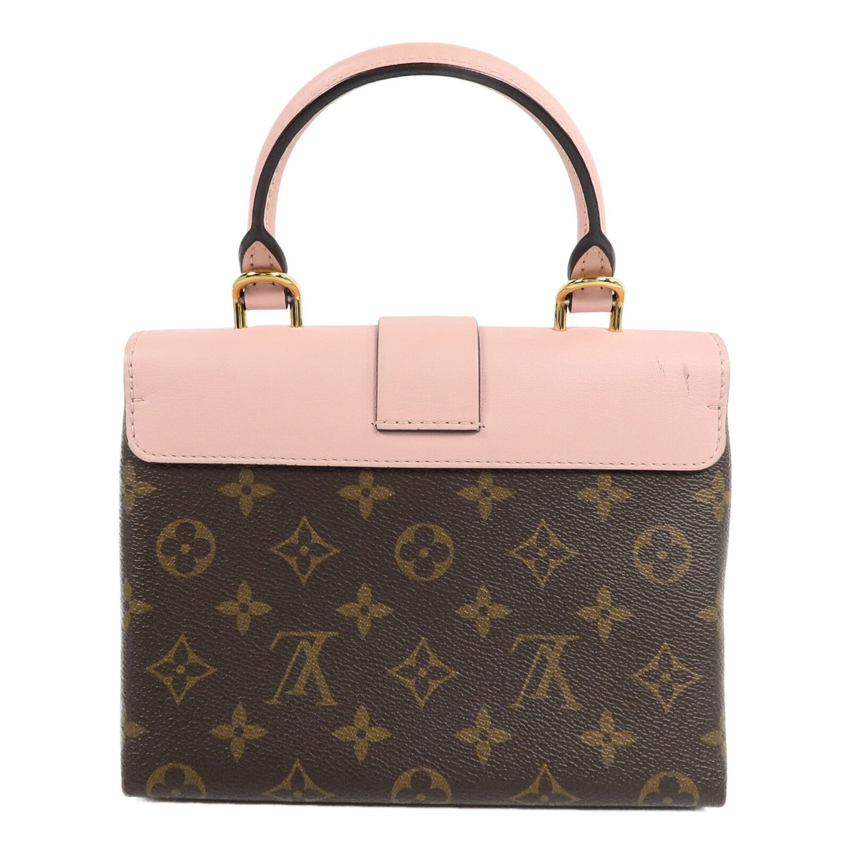 Louis Vuitton Locky BB · Monogram