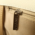 CHANEL Petite Shopping Tote · Calfskin