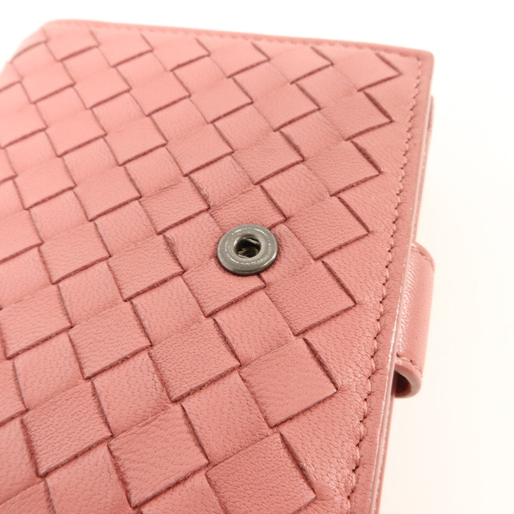 Bottega Veneta · Intrecciato Lambskin Wallet