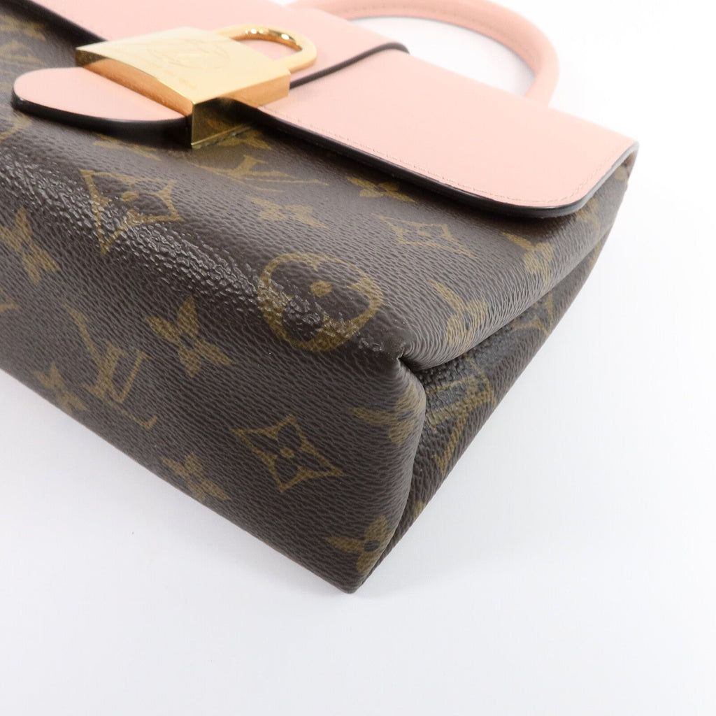 Louis Vuitton Locky BB · Monogram
