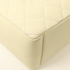CHANEL Petite Shopping Tote · Calfskin