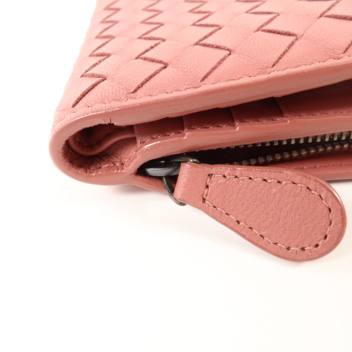 Bottega Veneta · Intrecciato Lambskin Wallet