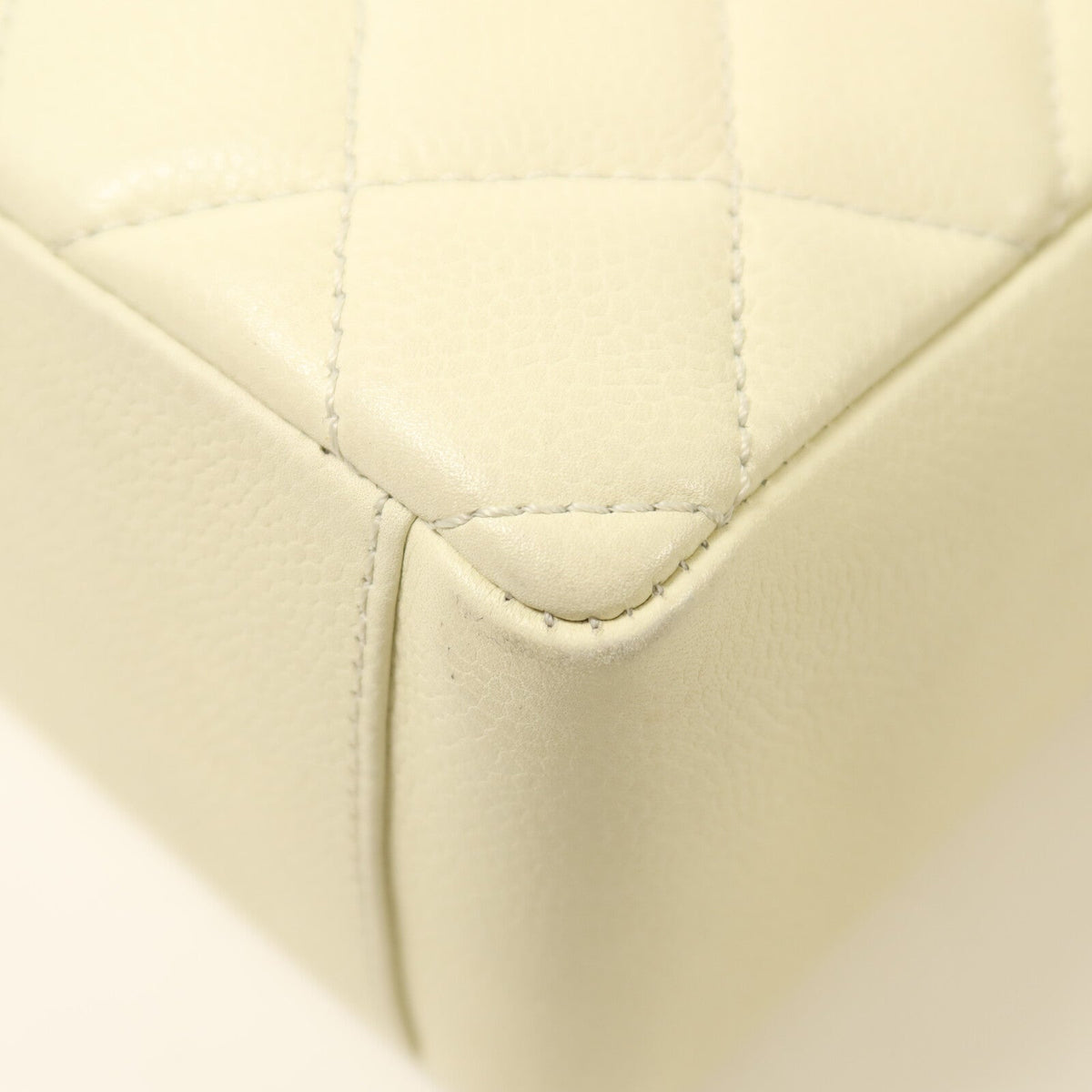 CHANEL Petite Shopping Tote · Calfskin
