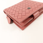 Bottega Veneta · Intrecciato Lambskin Wallet