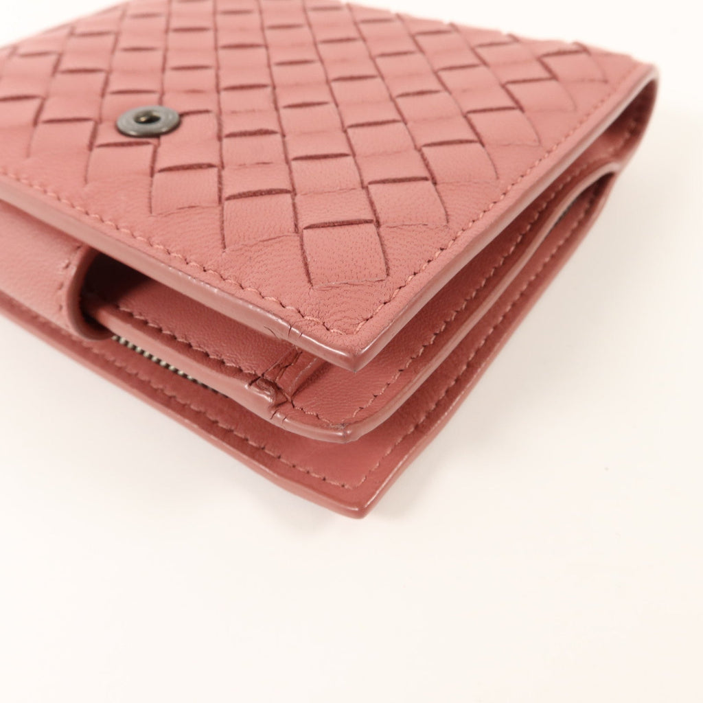 Bottega Veneta · Intrecciato Lambskin Wallet