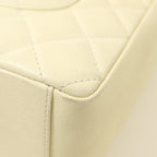 CHANEL Petite Shopping Tote · Calfskin